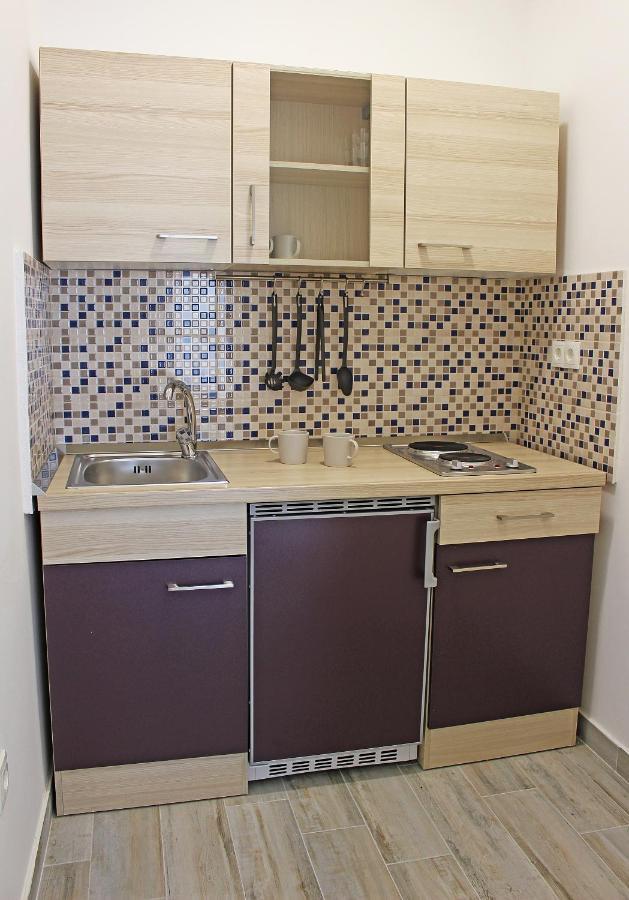 Apartmani Bodo Drvenik  Luaran gambar