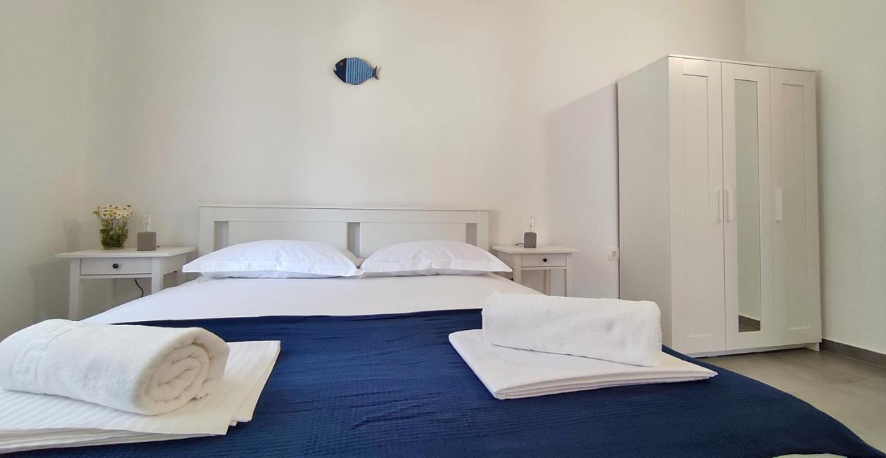 Apartmani Bodo Drvenik  Luaran gambar