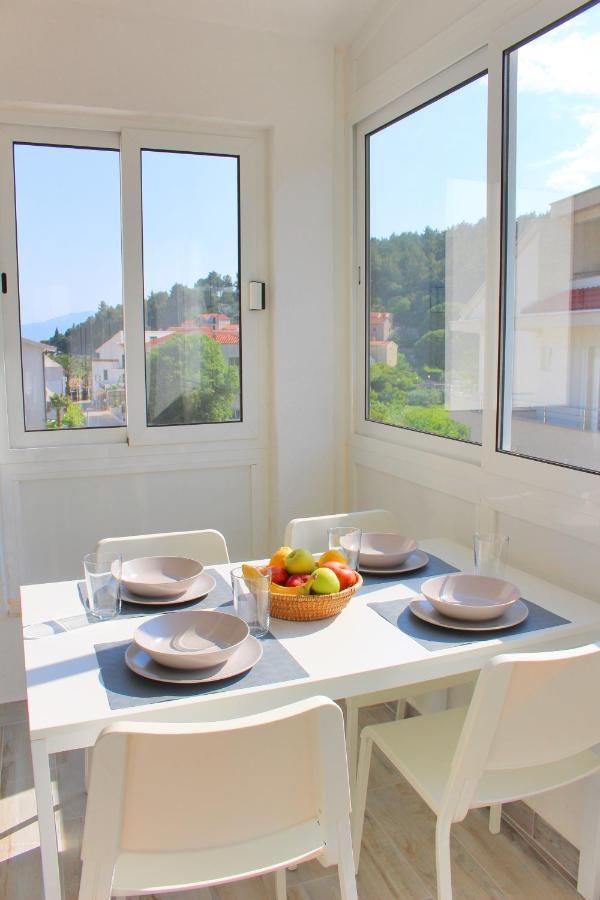 Apartmani Bodo Drvenik  Luaran gambar