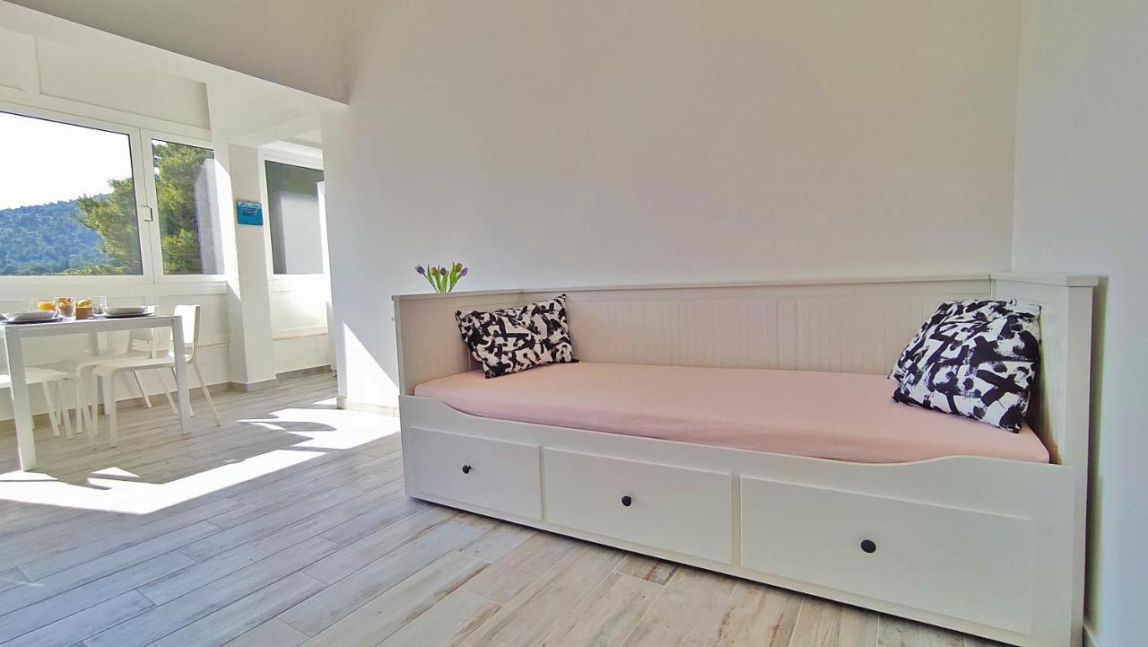 Apartmani Bodo Drvenik  Luaran gambar