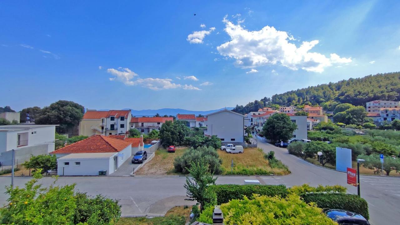 Apartmani Bodo Drvenik  Luaran gambar