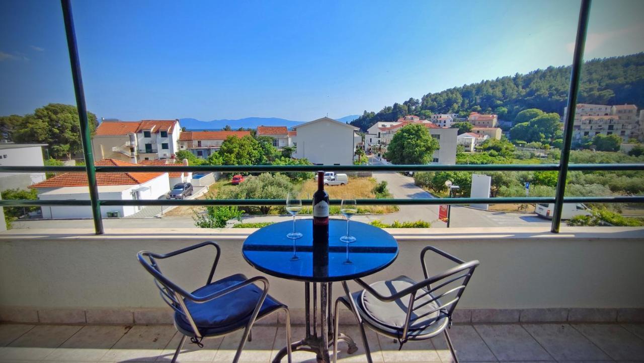 Apartmani Bodo Drvenik  Luaran gambar